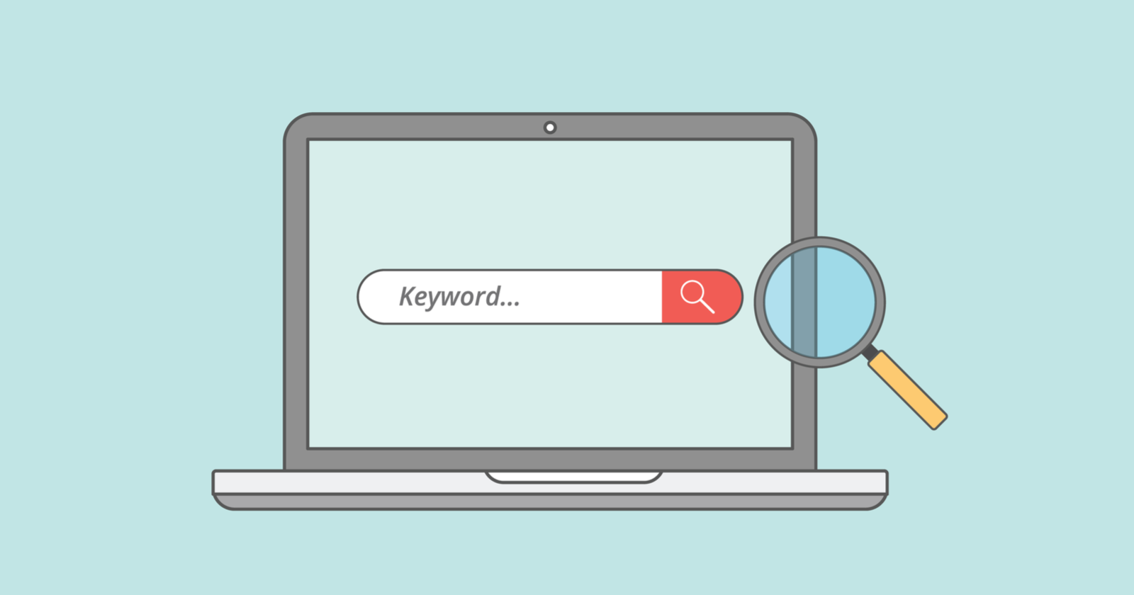 Cannibalizing keywords in SEO