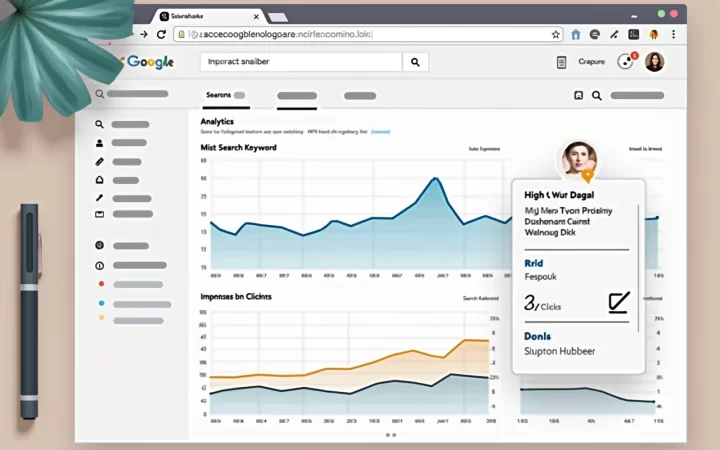 Keyword intent signals in SEO ranking behavior