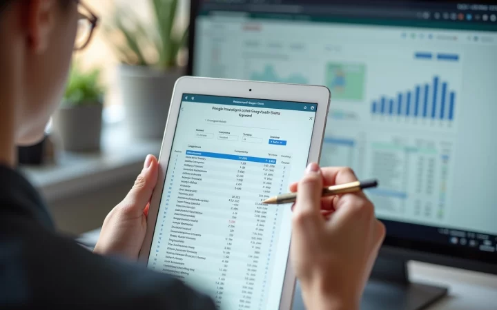 Google Keyword Planner vs paid keyword research tools
